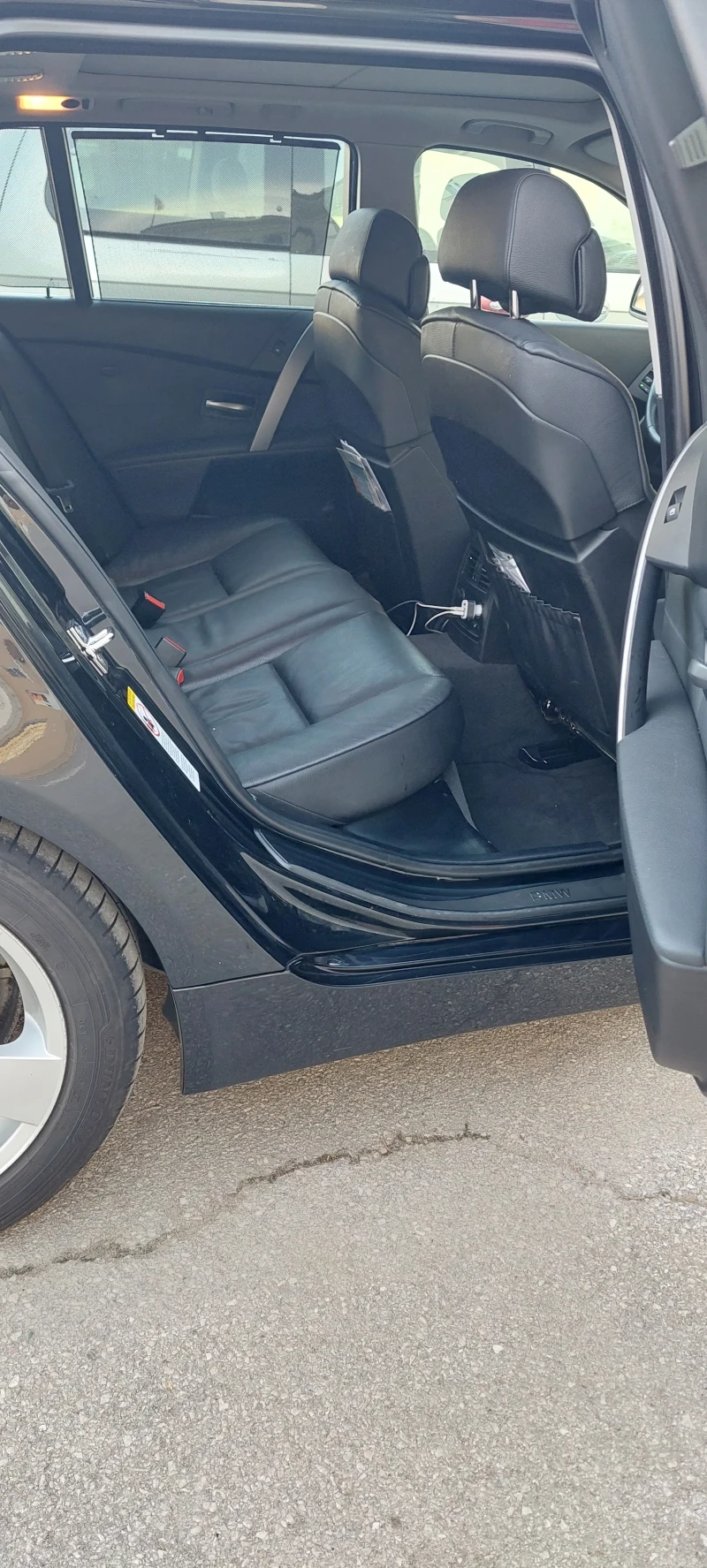 BMW 530, снимка 4 - Автомобили и джипове - 53240584