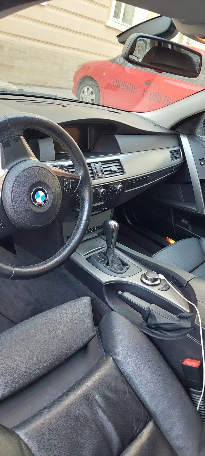 BMW 530, снимка 9 - Автомобили и джипове - 53240584