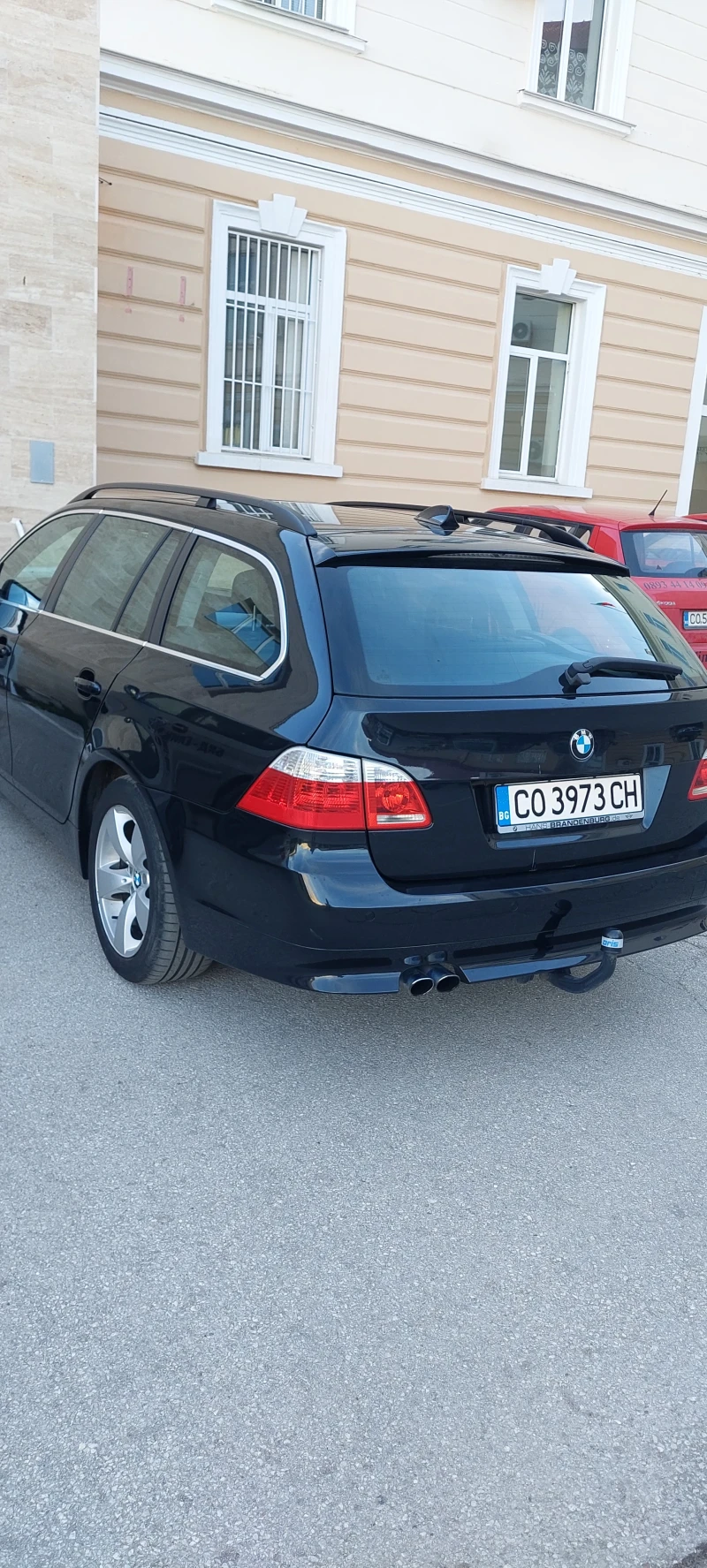 BMW 530, снимка 11 - Автомобили и джипове - 53240584