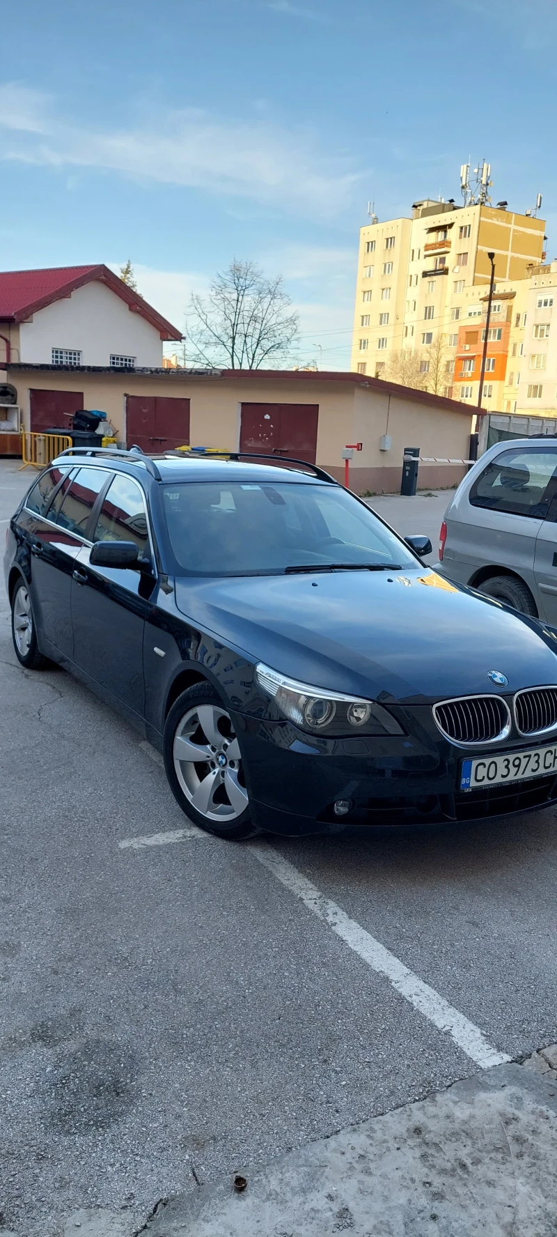 BMW 530, снимка 2 - Автомобили и джипове - 53240584