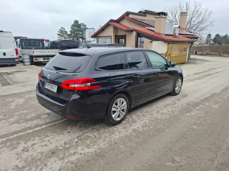 Peugeot 308 1.6HDI Navi Автопилот, снимка 5 - Автомобили и джипове - 53293370