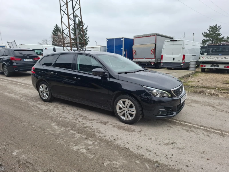 Peugeot 308 1.6HDI Navi Автопилот, снимка 2 - Автомобили и джипове - 53293370