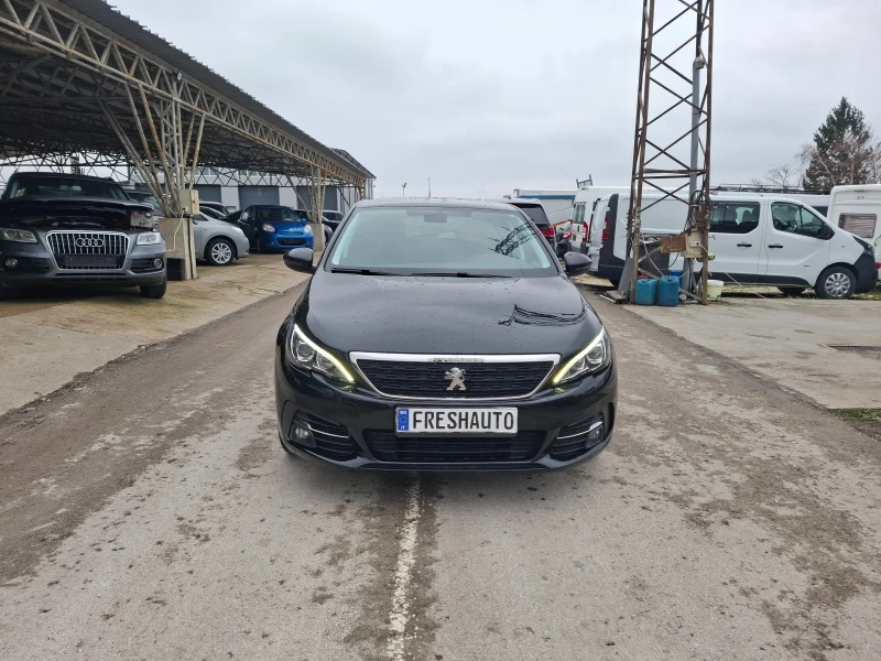 Peugeot 308 1.6HDI Navi Автопилот
