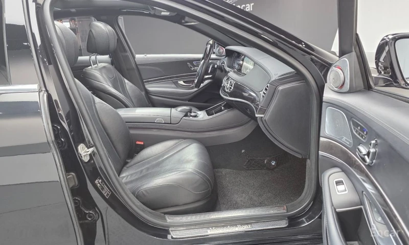 Mercedes-Benz S 350, снимка 10 - Автомобили и джипове - 53323973