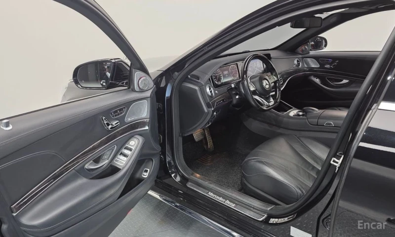 Mercedes-Benz S 350, снимка 11 - Автомобили и джипове - 53323973