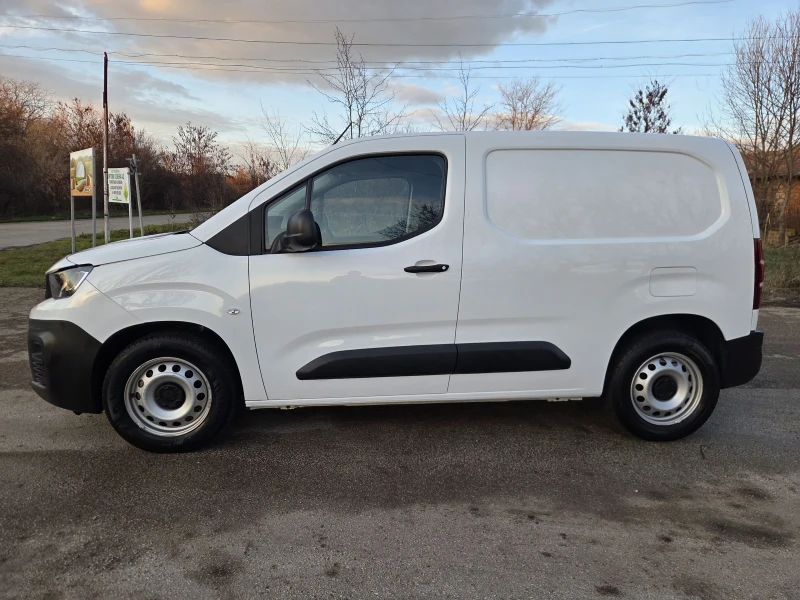 Peugeot Partner 50kw , снимка 4 - Автомобили и джипове - 53364734