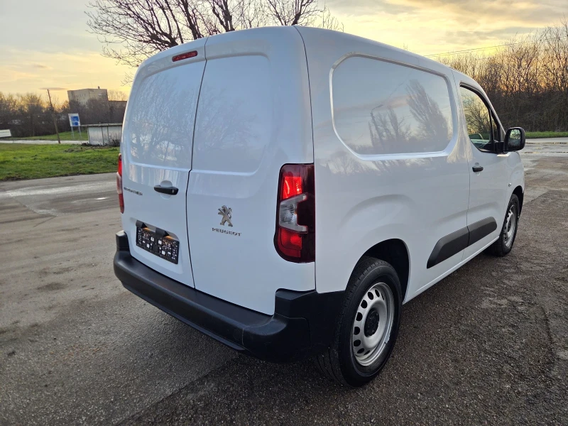 Peugeot Partner 50kw , снимка 6 - Автомобили и джипове - 53364734
