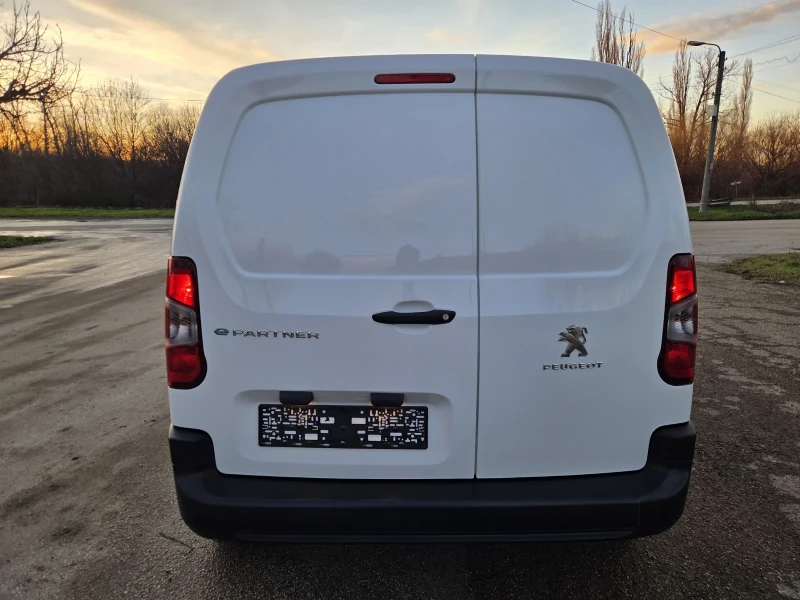 Peugeot Partner 50kw , снимка 5 - Автомобили и джипове - 53364734