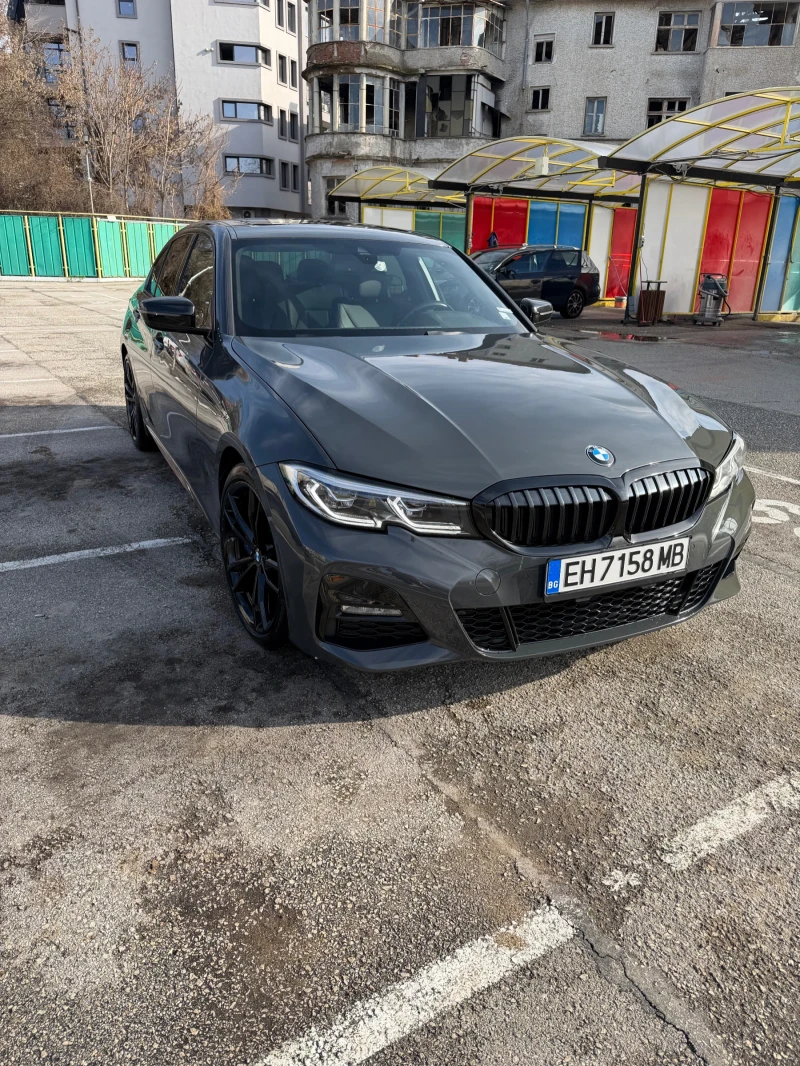 BMW 330 xDrive/M-Sport/Laser/Dravit Grey