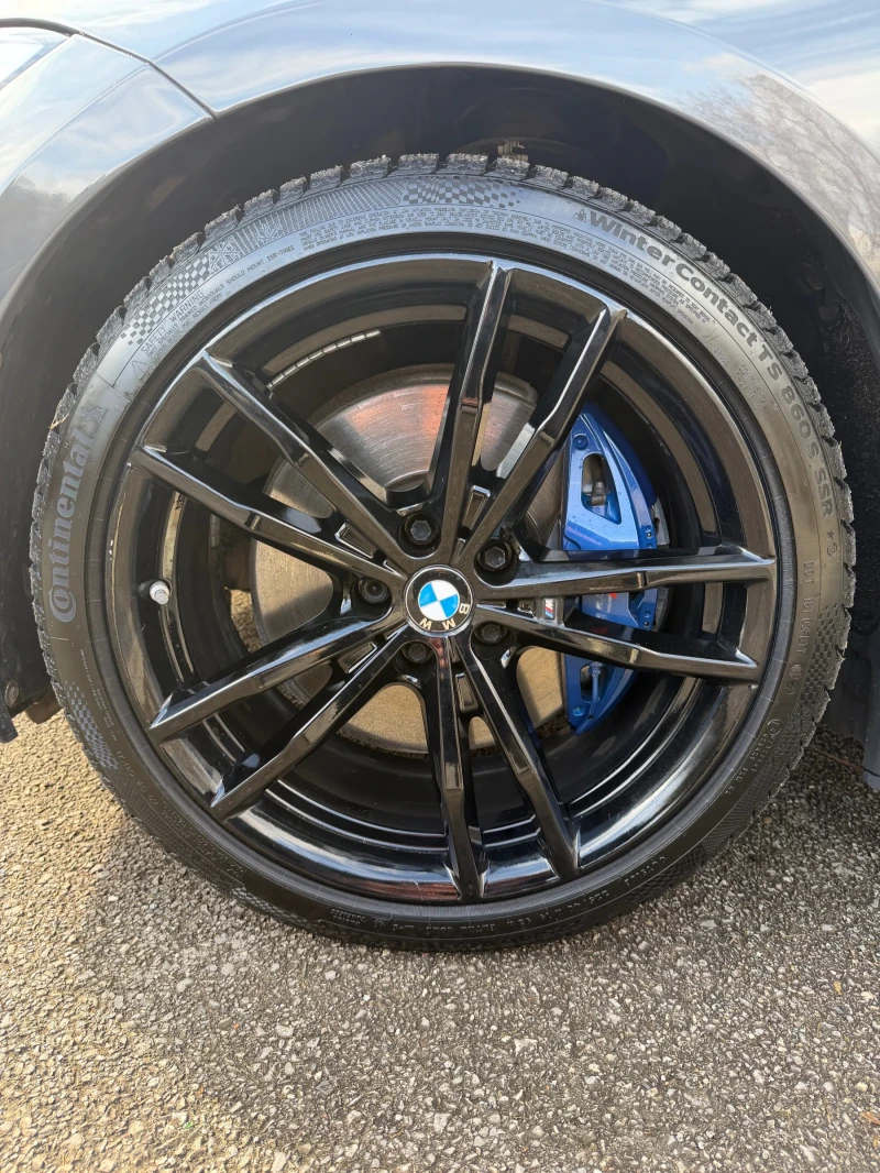 BMW 330 xDrive/M-Sport/Laser/Dravit Grey, снимка 15 - Автомобили и джипове - 53406348
