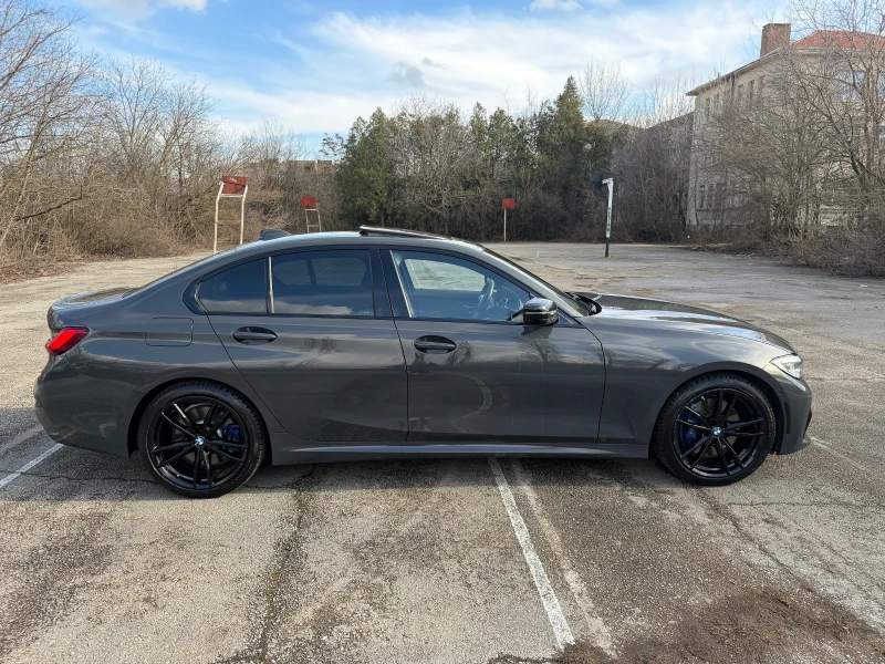 BMW 330 xDrive/M-Sport/Laser/Dravit Grey, снимка 4 - Автомобили и джипове - 53406348
