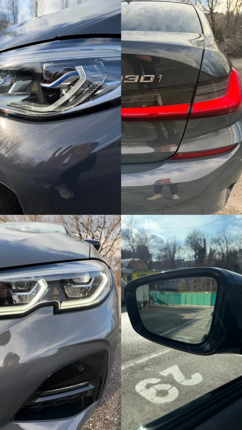 BMW 330 xDrive/M-Sport/Laser/Dravit Grey, снимка 16 - Автомобили и джипове - 53406348