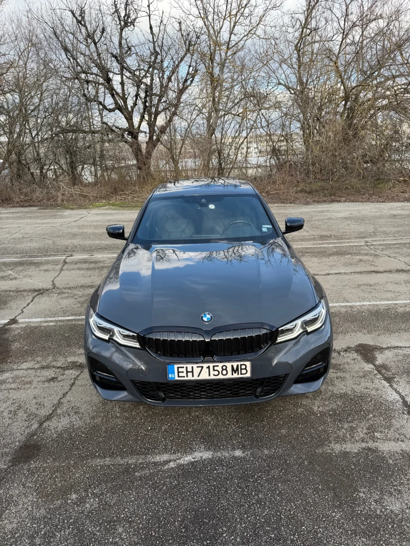BMW 330 xDrive/M-Sport/Laser/Dravit Grey, снимка 2 - Автомобили и джипове - 53406348