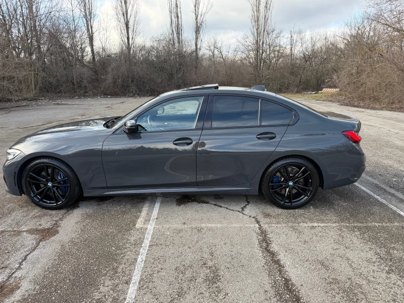 BMW 330 xDrive/M-Sport/Laser/Dravit Grey, снимка 3 - Автомобили и джипове - 53406348