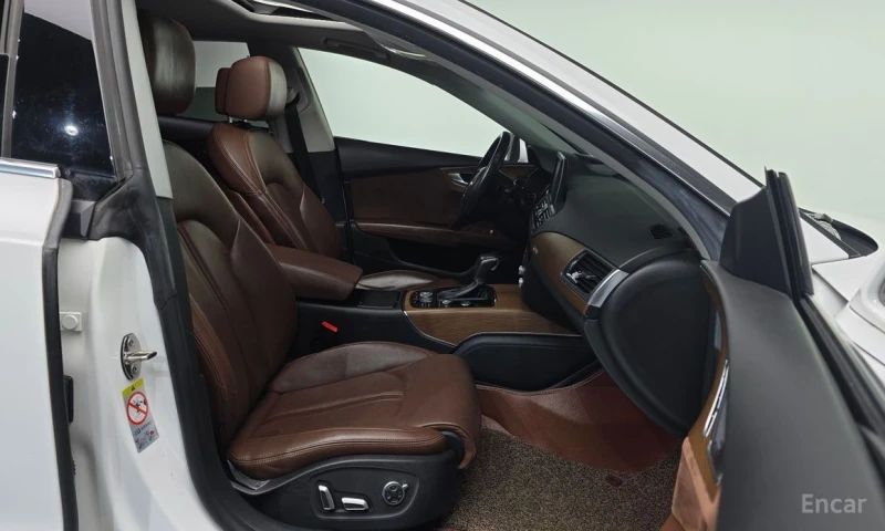 Audi A7, снимка 10 - Автомобили и джипове - 53475593