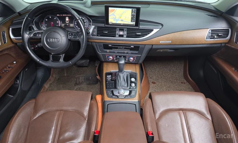Audi A7, снимка 7 - Автомобили и джипове - 53475593