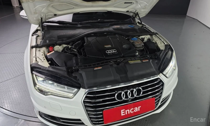 Audi A7, снимка 6 - Автомобили и джипове - 53475593