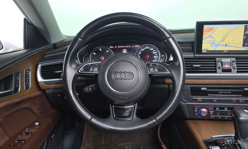 Audi A7, снимка 13 - Автомобили и джипове - 53475593