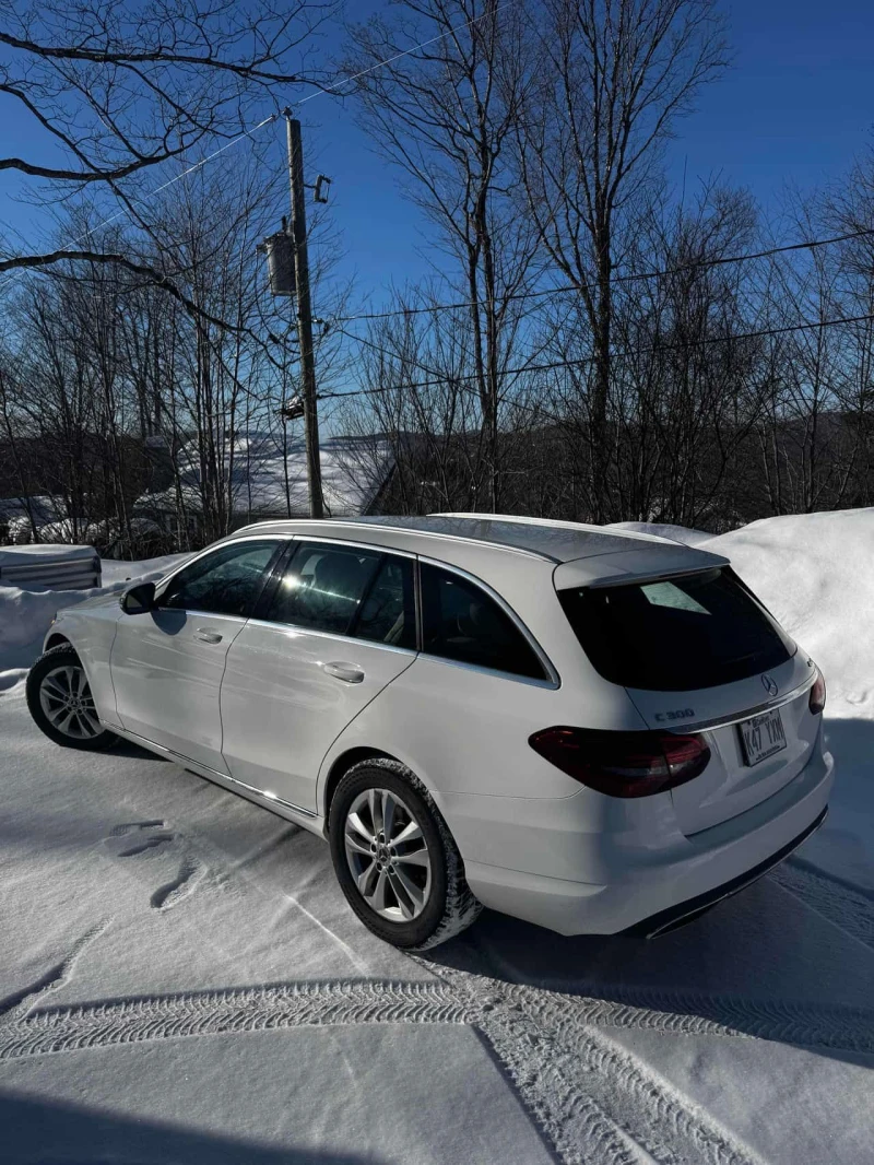 Mercedes-Benz C 300 * CARFAX * ПОДГРЕВ* КИЙЛЕС* , снимка 2 - Автомобили и джипове - 53509277