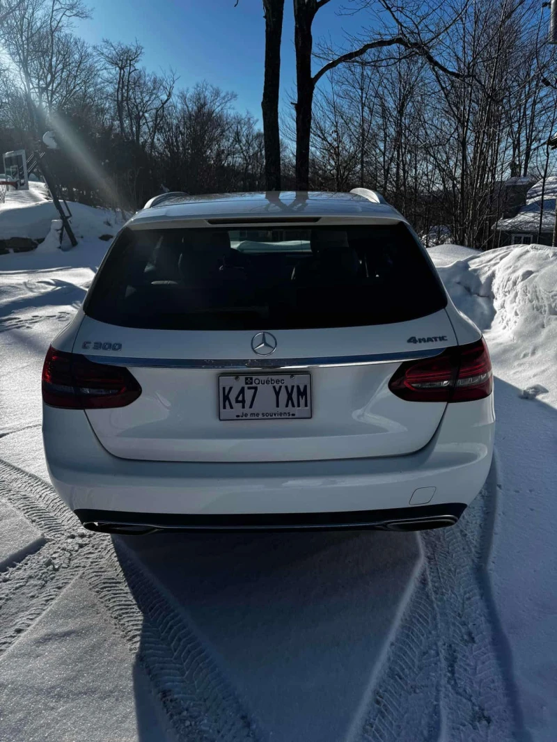 Mercedes-Benz C 300 * CARFAX * ПОДГРЕВ* КИЙЛЕС* , снимка 4 - Автомобили и джипове - 53509277