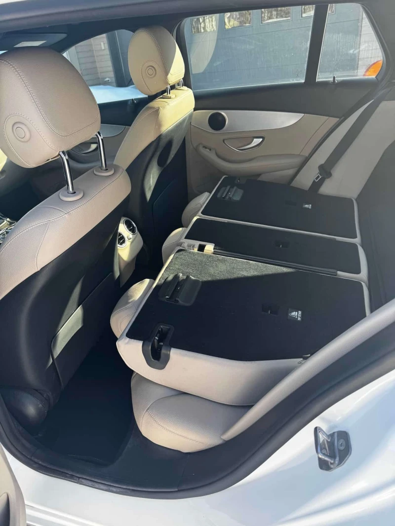 Mercedes-Benz C 300 * CARFAX * ПОДГРЕВ* КИЙЛЕС* , снимка 9 - Автомобили и джипове - 53509277