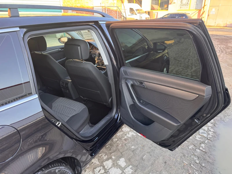 VW Passat 2.0 TDI CFFB Перфектен , снимка 6 - Автомобили и джипове - 53527751