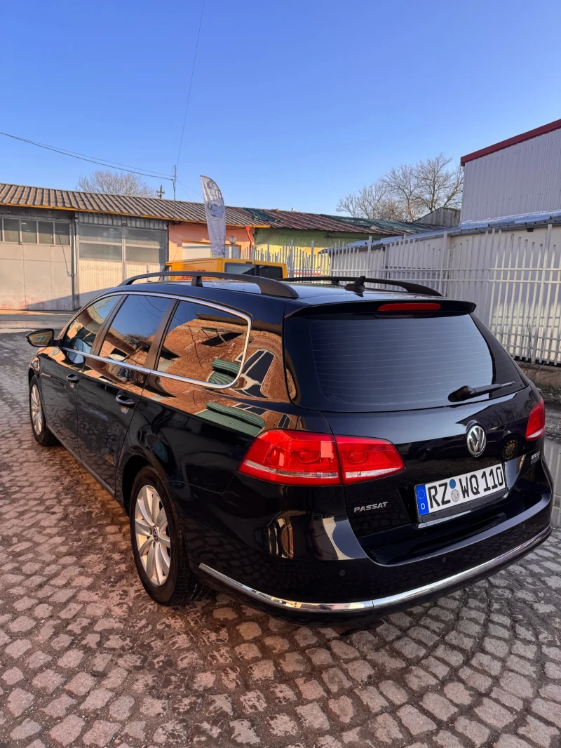 VW Passat 2.0 TDI CFFB Перфектен , снимка 3 - Автомобили и джипове - 53527751
