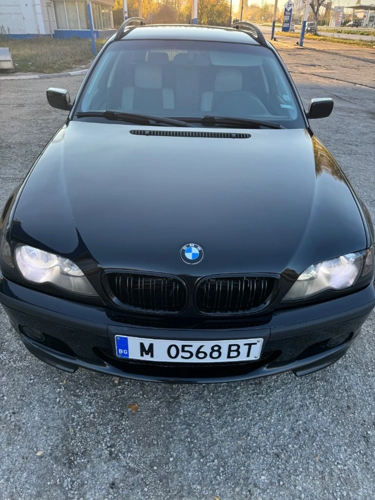 BMW 320, снимка 6 - Автомобили и джипове - 48351297