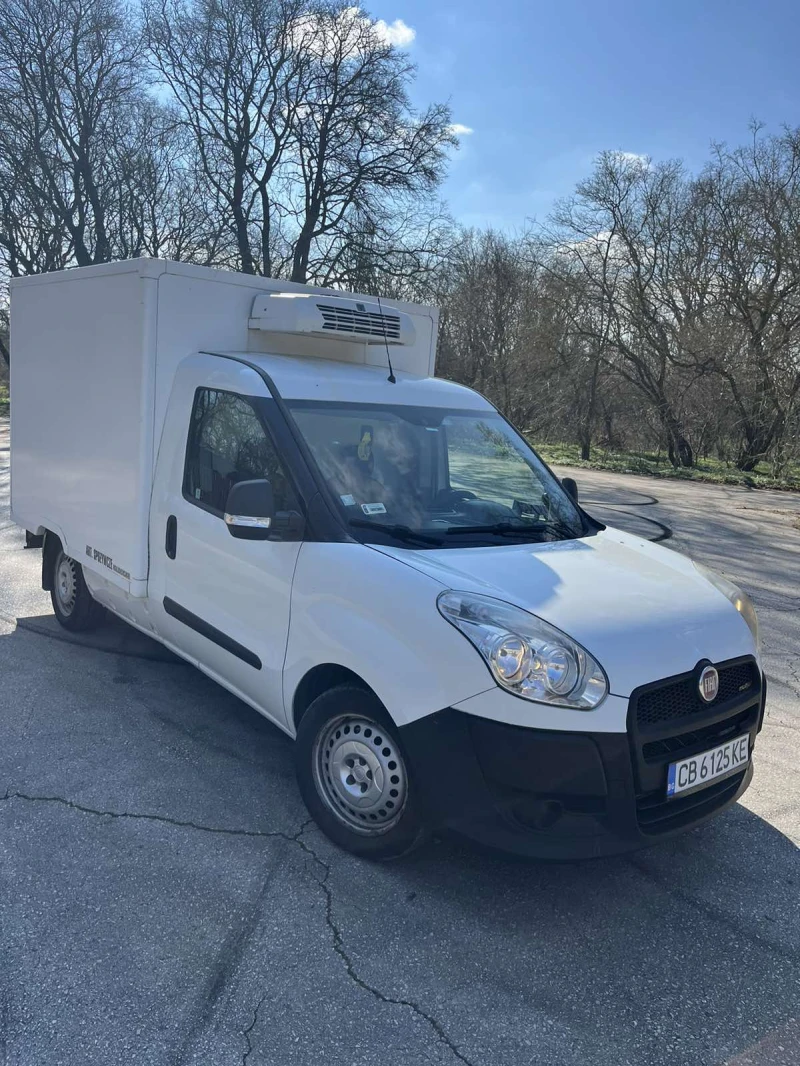 Fiat Doblo - 12500 лв. - 95966499 1