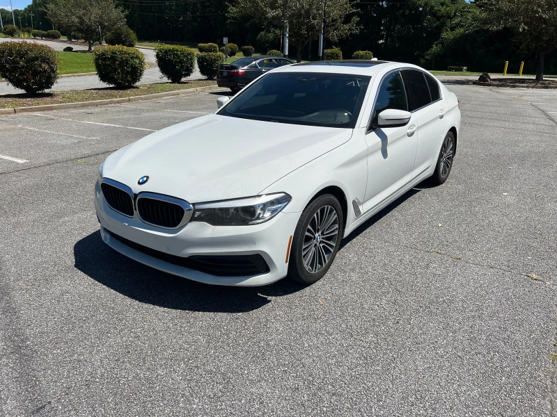 BMW 530 xDrive* CARFAX* БЕЗ ПЪРВОНАЧАЛНА* - 36100 лв. - 28135564 1