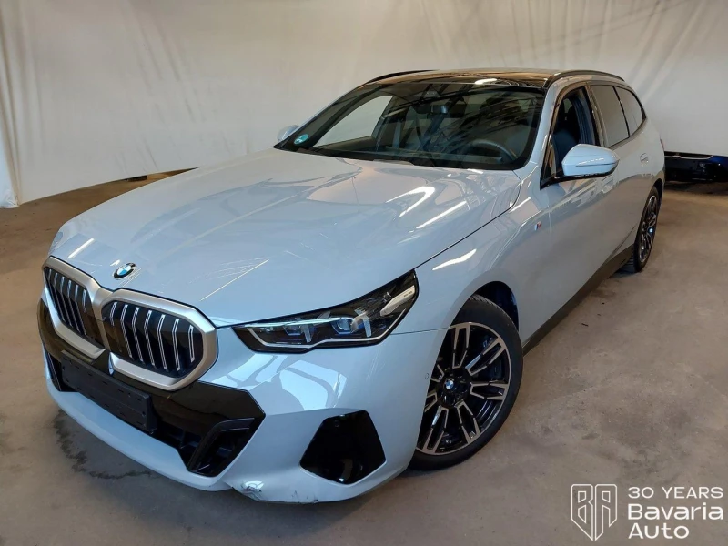 BMW 520 d Touring M Sport Paket Steptronic - 111000 лв. / 56753.40 € - 74236036 1