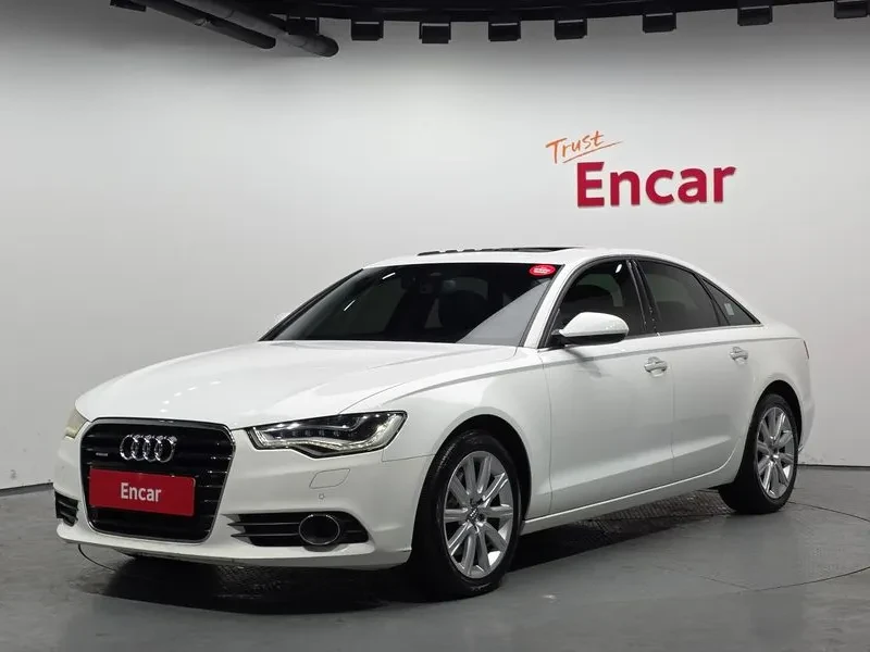 Audi A6 3.0 TDI Quattro