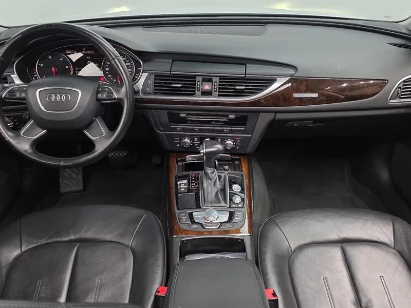 Audi A6 3.0 TDI Quattro, снимка 7 - Автомобили и джипове - 55056587