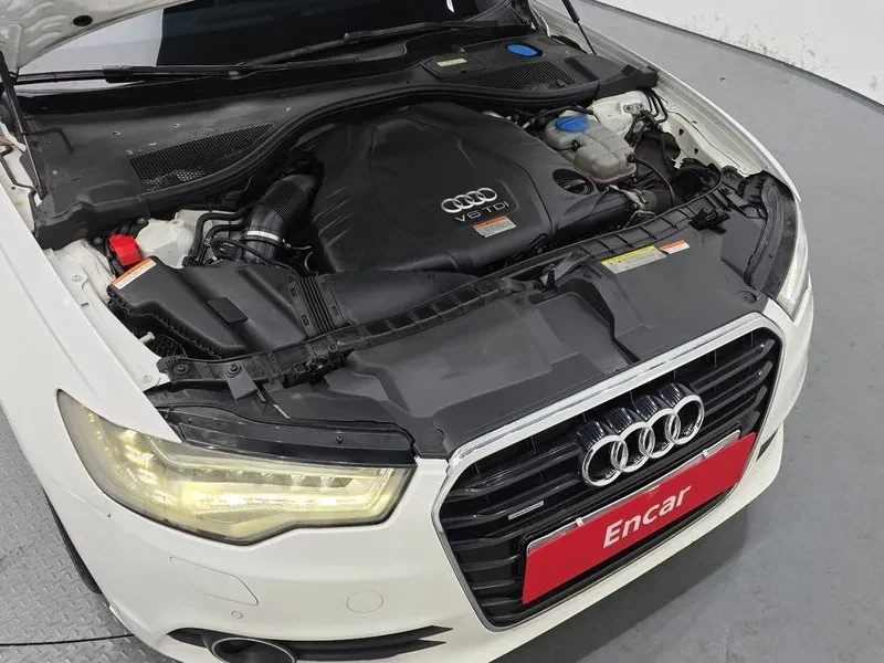 Audi A6 3.0 TDI Quattro, снимка 6 - Автомобили и джипове - 55056587
