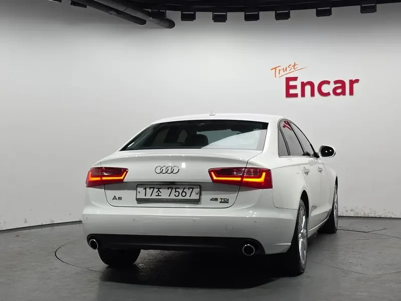Audi A6 3.0 TDI Quattro, снимка 4 - Автомобили и джипове - 55056587