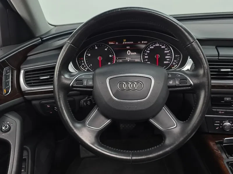 Audi A6 3.0 TDI Quattro, снимка 13 - Автомобили и джипове - 55056587