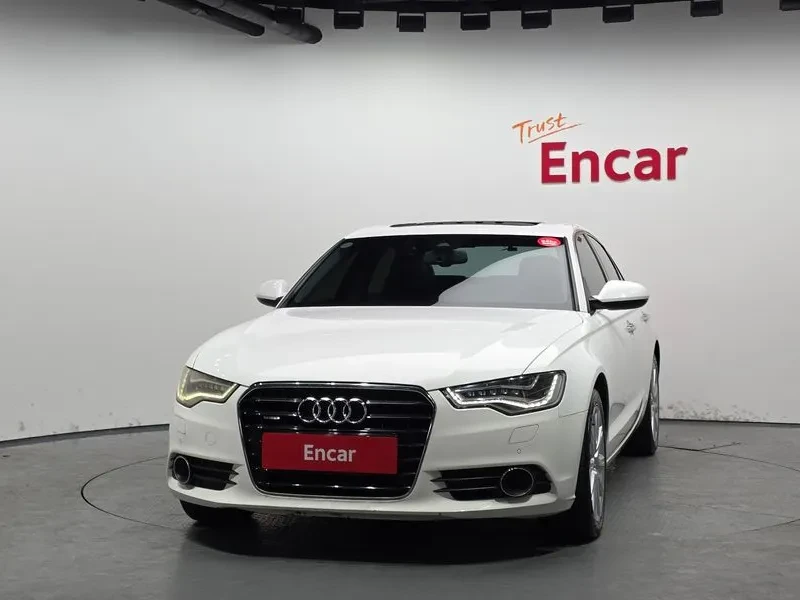 Audi A6 3.0 TDI Quattro, снимка 3 - Автомобили и джипове - 55056587