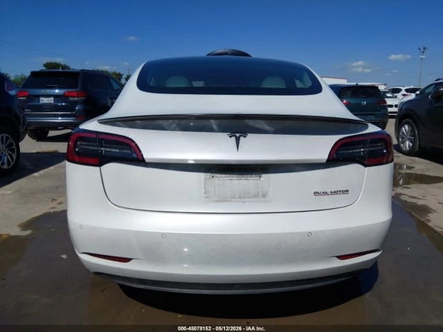 Tesla Model 3 PERFORMANCE DUAL MOTOR ALL-WHEEL DRIVE, снимка 17 - Автомобили и джипове - 55325427