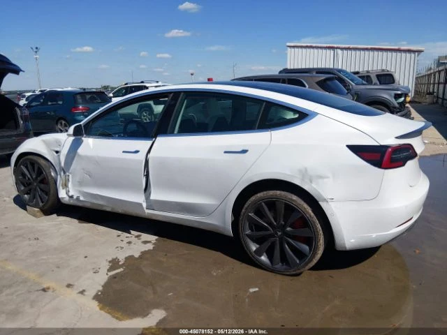 Tesla Model 3 PERFORMANCE DUAL MOTOR ALL-WHEEL DRIVE, снимка 15 - Автомобили и джипове - 55325427