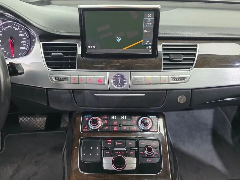 Audi A8 3.0 TDI Quattro - САМО 30% АВАНС, снимка 14 - Автомобили и джипове - 55707671