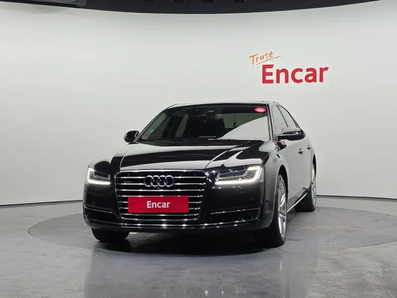 Audi A8 3.0 TDI Quattro - САМО 30% АВАНС, снимка 3 - Автомобили и джипове - 55707671