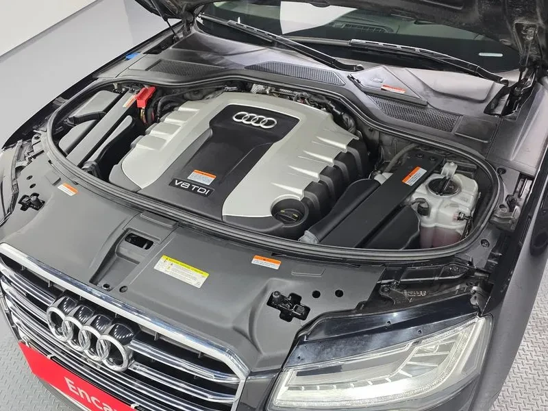 Audi A8 3.0 TDI Quattro - САМО 30% АВАНС, снимка 6 - Автомобили и джипове - 55707671