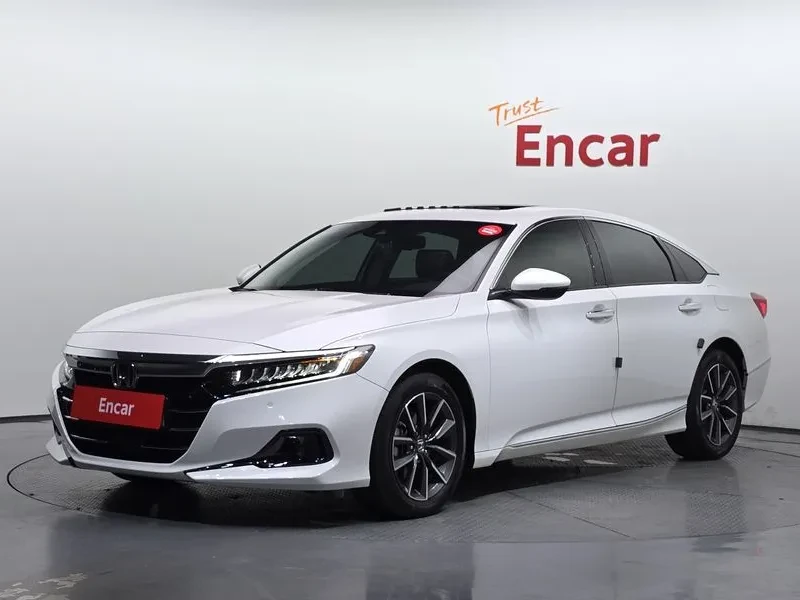 Honda Accord 10Th Generation 1.5 Turbo