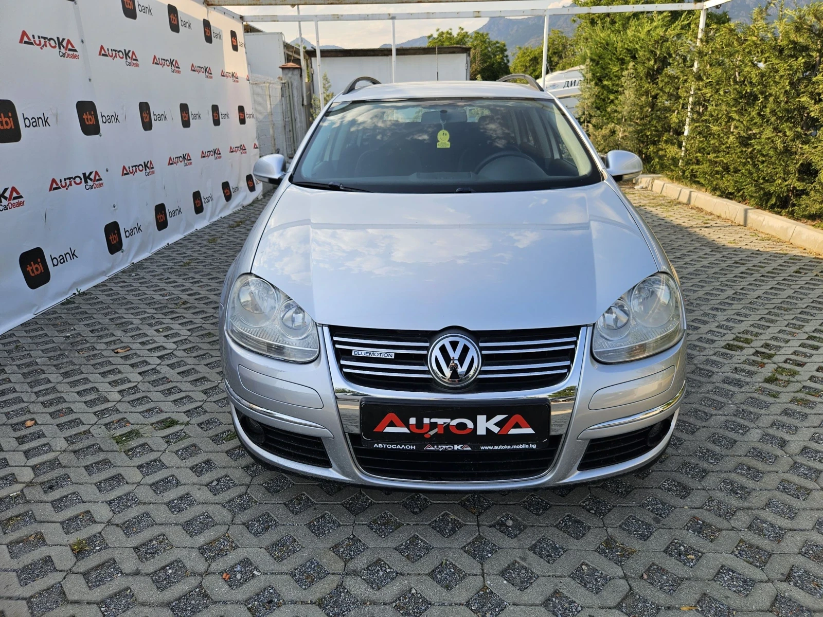 VW Golf 1.9TDI-105кс= FACE= 112.000KM= BLUEMOTION, снимка 1
