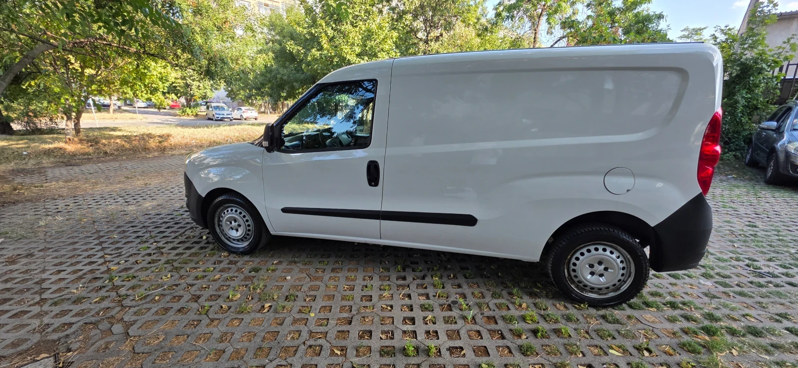 Opel Combo, снимка 1