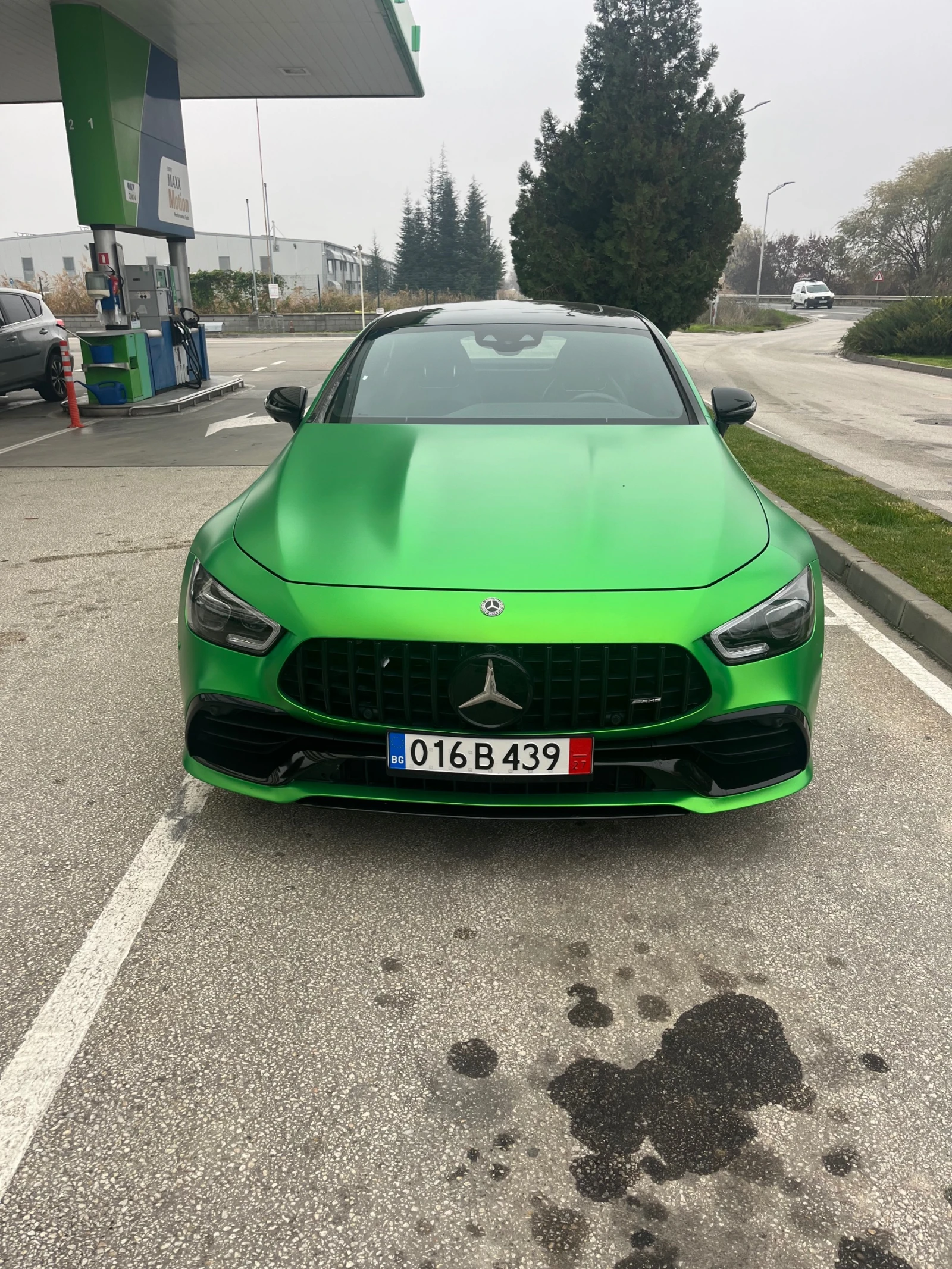 Mercedes-Benz GT GT, снимка 1