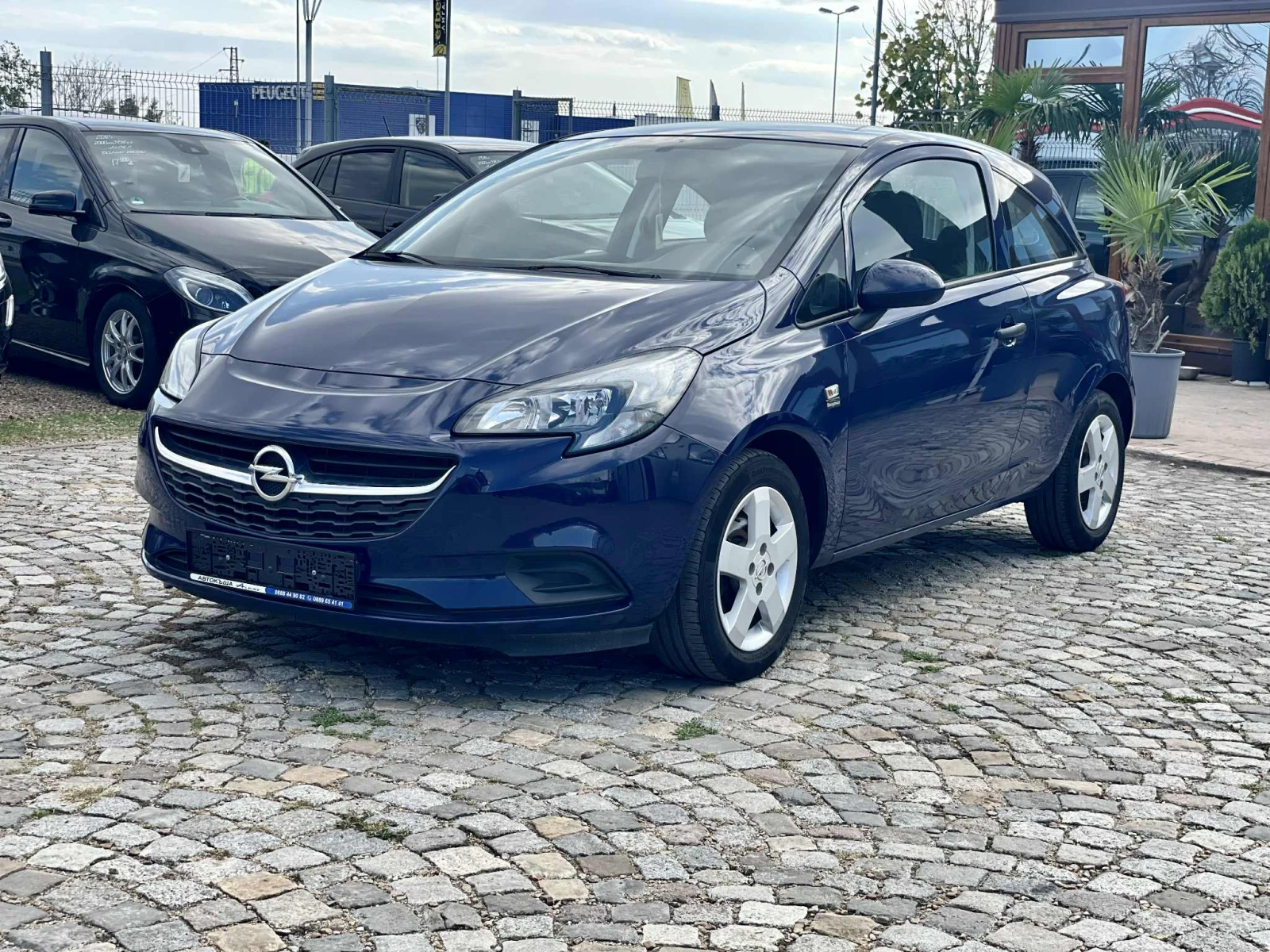 Opel Corsa 1.2, снимка 1