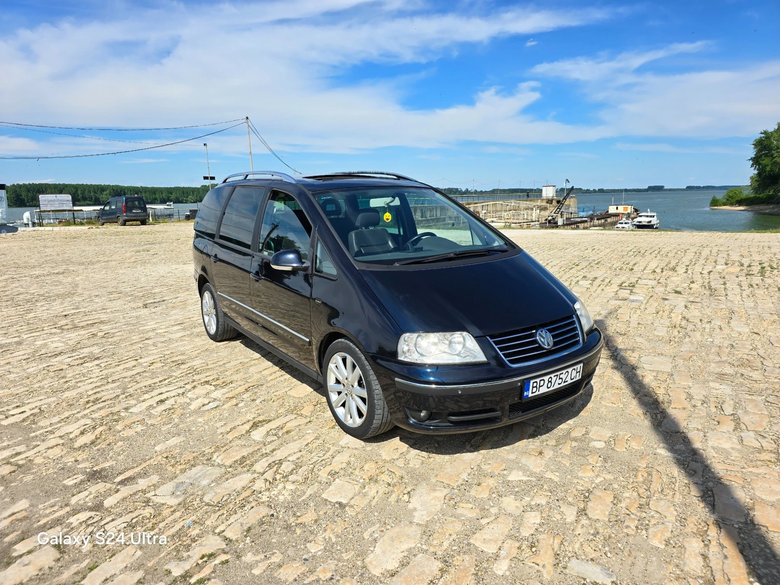 VW Sharan Special, снимка 1