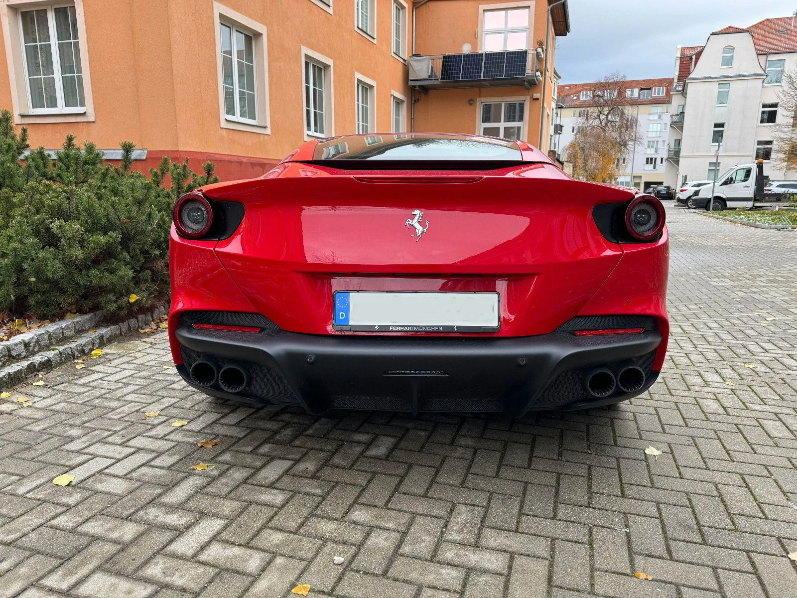 Ferrari Portofino V8 | Mobile.bg — изображение 11