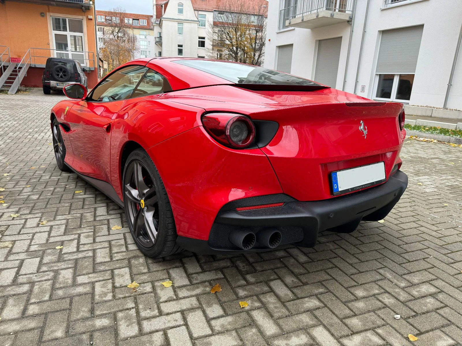 Ferrari Portofino V8 | Mobile.bg — изображение 12
